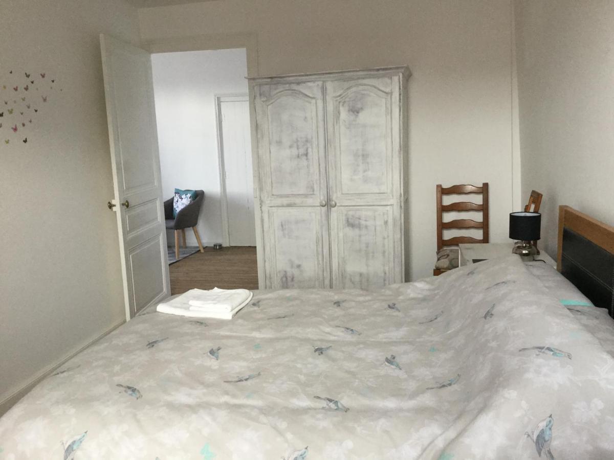 No Name Bed and Breakfast Chabanais Buitenkant foto